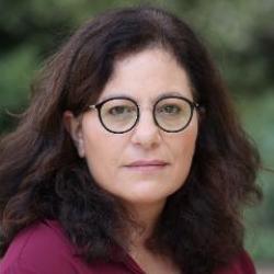 One Year after October 7: A Conversation with Miriam Herschlag