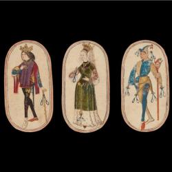 The Saint, the Queen, and the Joker: An Introduction to Sephardic Folklore (Mini-Course)