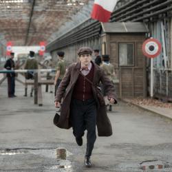 RESISTANCE: Film Discussion with Jesse Eisenberg