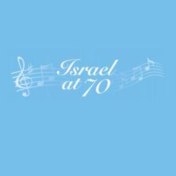 Celebrate Israel at 70 with Music and Dance
