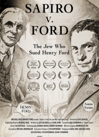 Sapiro v. Ford: The Jew Who Sued Henry Ford 
